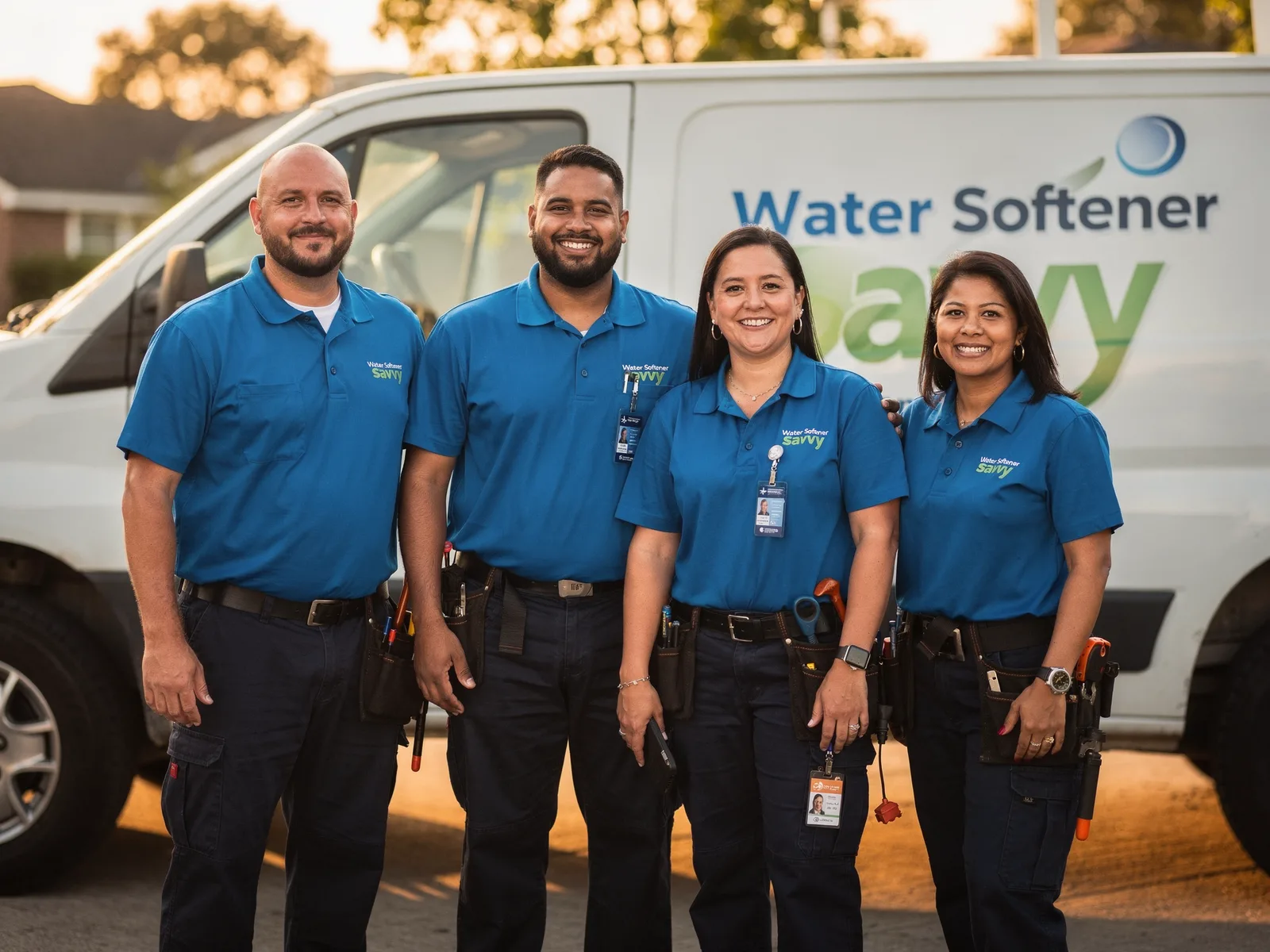 Water Softener Installation company in Red Hill, PA